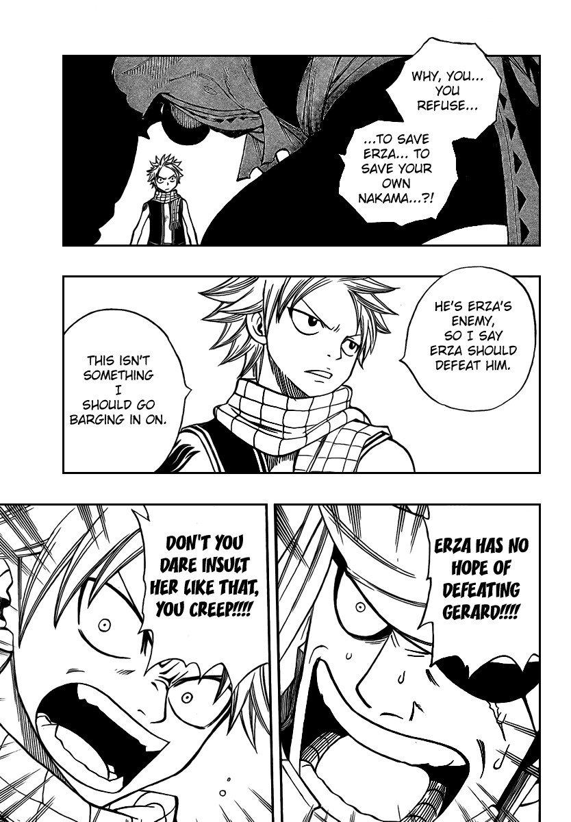 Fairy Tail Chapter 92 16